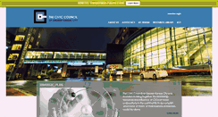 Desktop Screenshot of kcciviccouncil.org
